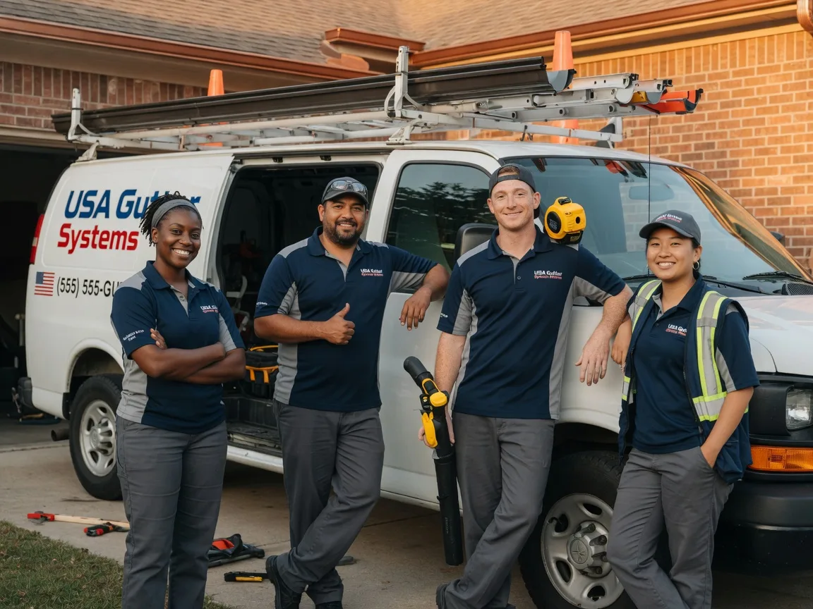 Gutter Installation company in Concord, PA